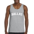 thumbnail image 1 of Normal is Boring - Men's Tank Top for Men, up to Men Size 3XL - Dallas, 1 of 5