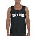 thumbnail image 1 of NIB - Men's Tank Top for Men - Dayton OH Ohio Cincinnati, 1 of 5