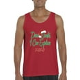 thumbnail image 1 of NIB - Men's Tank Top for Men - Dear Santa, 1 of 5