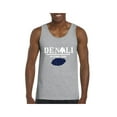 thumbnail image 1 of NIB - Men's Tank Top for Men - Denali National Park, 1 of 5
