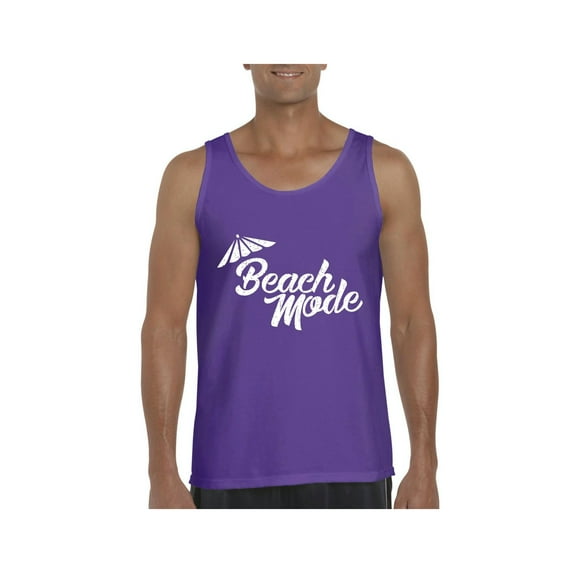 NIB - Men's Tank Top for Men - Beach