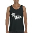 thumbnail image 1 of Normal is Boring - Men's Tank Top for Men, up to Men Size 3XL - Denali National Park, 1 of 5