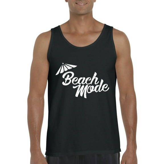 Normal is Boring - Men's Tank Top for Men, up to Men Size 3XL - Denali National Park
