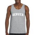 thumbnail image 1 of NIB - Men's Tank Top for Men - Denver, 1 of 5