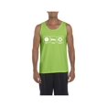 thumbnail image 1 of NIB - Men's Tank Top for Men - Eat Sleep Soccer, 1 of 5