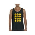 thumbnail image 1 of NIB - Men's Tank Top for Men - Emoji Group, 1 of 5