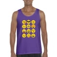 thumbnail image 1 of Normal is Boring - Men's Tank Top for Men, up to Men Size 3XL - Emoji Group, 1 of 5