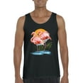 thumbnail image 1 of NIB - Men's Tank Top for Men - Flamingo, 1 of 5