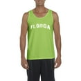 thumbnail image 1 of Normal is Boring - Men's Tank Top for Men, up to Men Size 3XL - Florida, 1 of 5