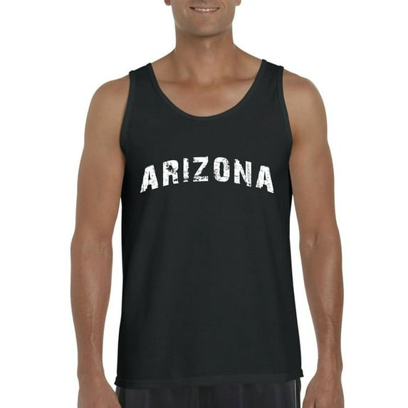 Normal is Boring - Men's Tank Top for Men, up to Men Size 3XL - Florida