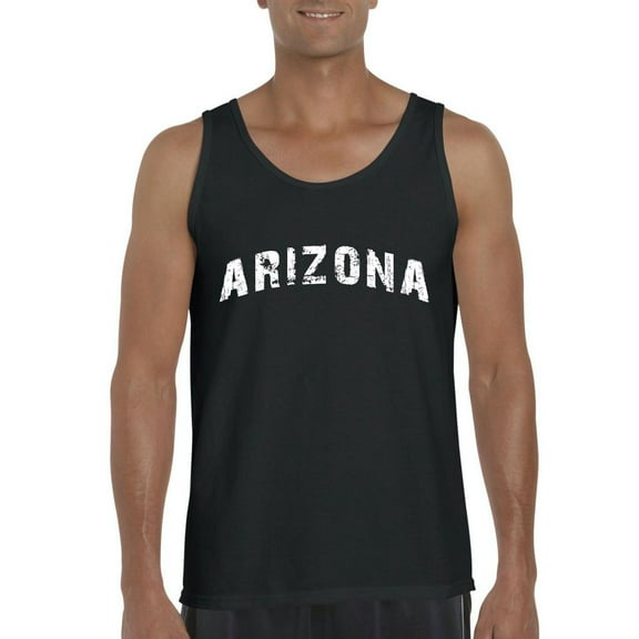 Normal is Boring - Men's Tank Top for Men, up to Men Size 3XL - Florida