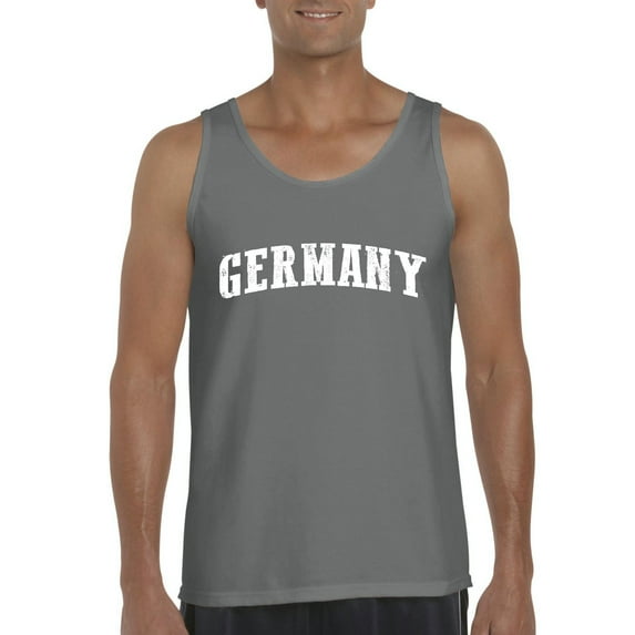 NIB - Men's Tank Top for Men - Germany