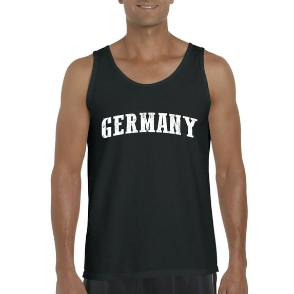 NIB - Men's Tank Top for Men - Germany