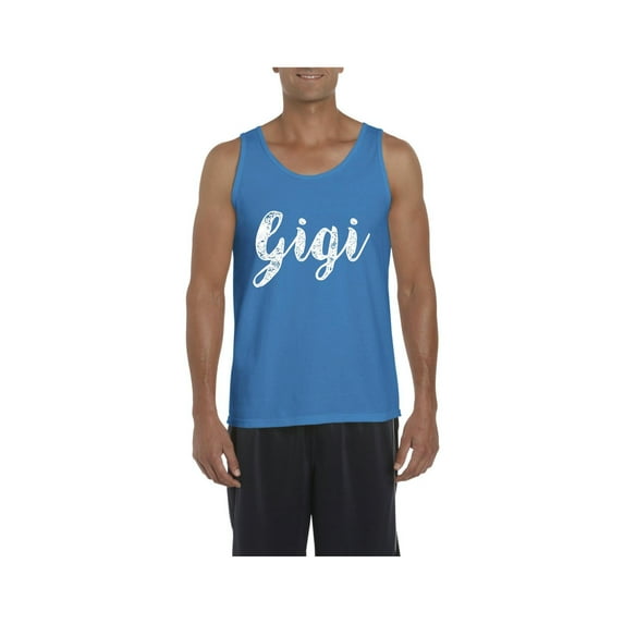 Normal is Boring - Men's Tank Top for Men, up to Men Size 3XL - Gigi