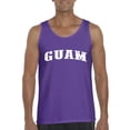thumbnail image 1 of Normal is Boring - Men's Tank Top for Men, up to Men Size 3XL - Guam, 1 of 5
