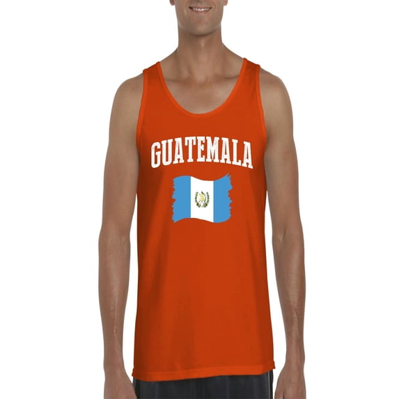 Normal is Boring - Men's Tank Top for Men, up to Men Size 3XL - Guatemala