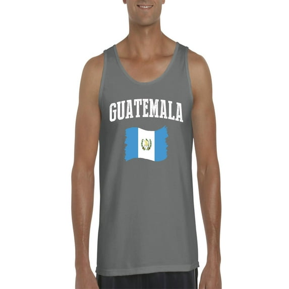 Normal is Boring - Men's Tank Top for Men, up to Men Size 3XL - Guatemala