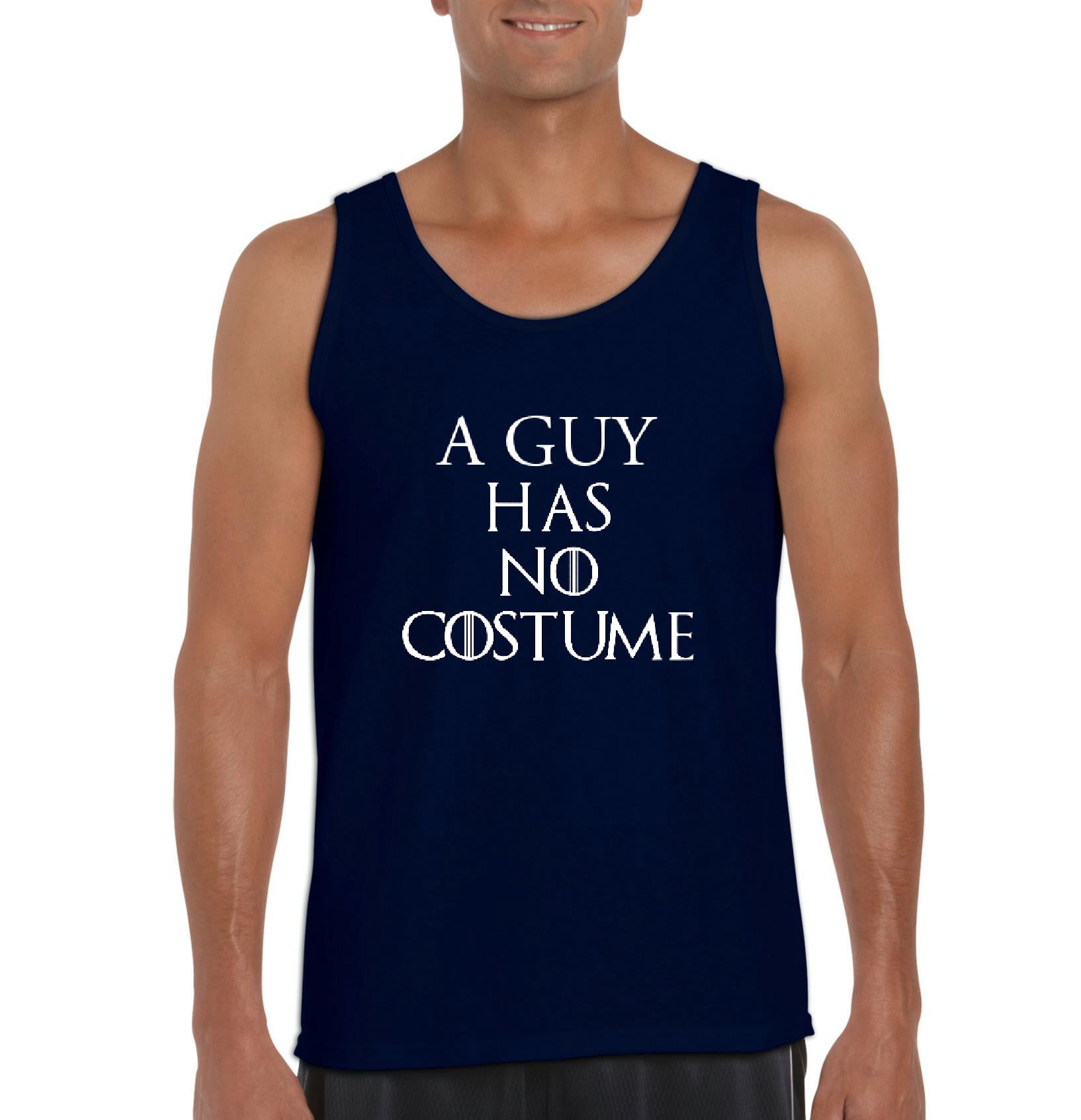 A Man Has No Costume Tshirt