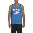 thumbnail image 1 of NIB - Men's Tank Top for Men - Hawaii Flag, 1 of 5