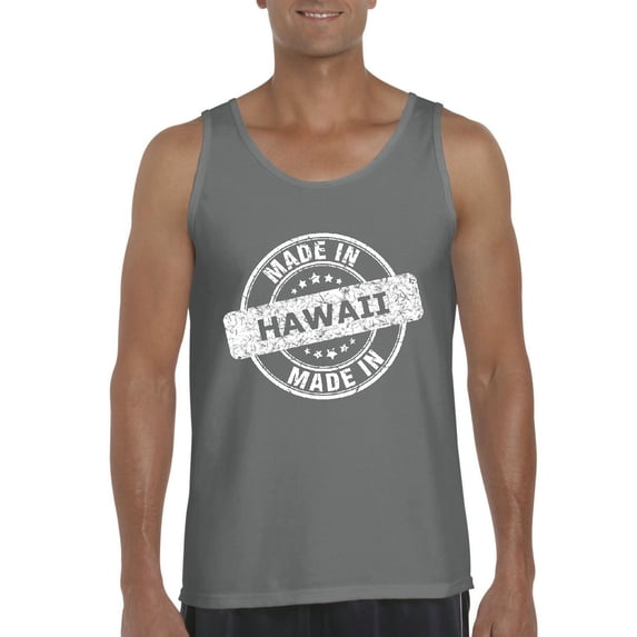 NIB - Men's Tank Top for Men - Hawaii Made