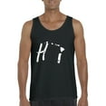 thumbnail image 1 of Normal is Boring - Men's Tank Top for Men, up to Men Size 3XL - Hawaii, 1 of 5