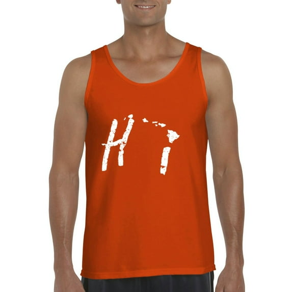 Normal is Boring - Men's Tank Top for Men, up to Men Size 3XL - Hawaii