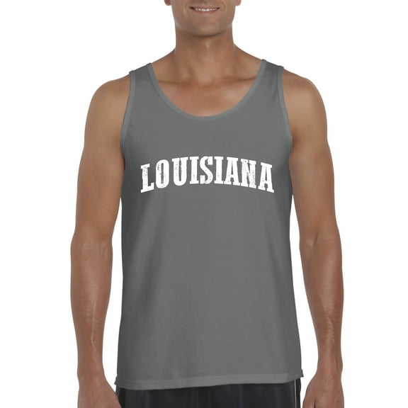 Normal is Boring - Men's Tank Top for Men, up to Men Size 3XL - Houston