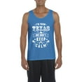 thumbnail image 1 of Normal is Boring - Men's Tank Top for Men, up to Men Size 3XL - I am From Texas TX Texas, 1 of 5