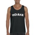 thumbnail image 1 of Normal is Boring - Men's Tank Top for Men, up to Men Size 3XL - Indiana, 1 of 5