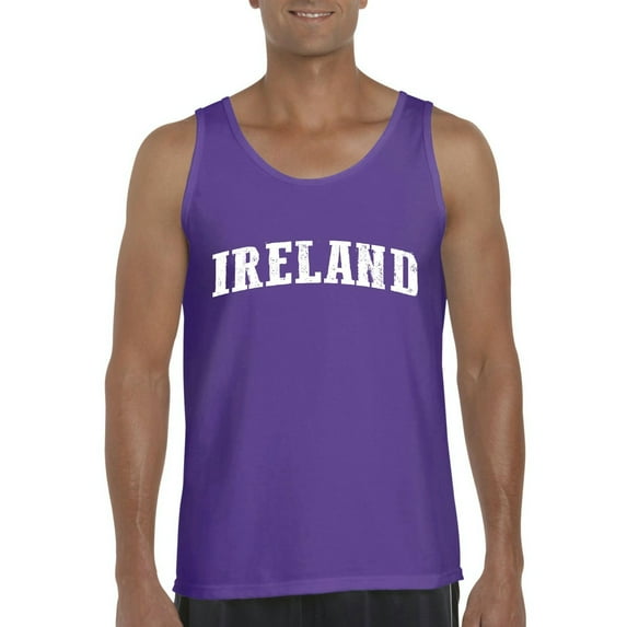 NIB - Men's Tank Top for Men - Ireland