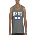 thumbnail image 1 of Normal is Boring - Men's Tank Top for Men, up to Men Size 3XL - Israel, 1 of 5