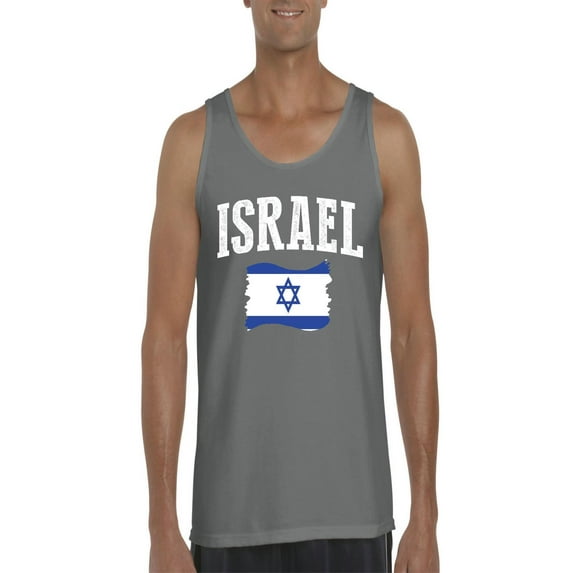 Normal is Boring - Men's Tank Top for Men, up to Men Size 3XL - Israel
