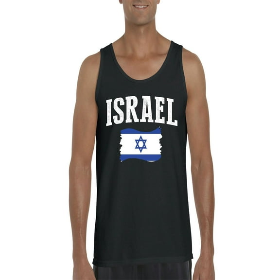 Normal is Boring - Men's Tank Top for Men, up to Men Size 3XL - Israel