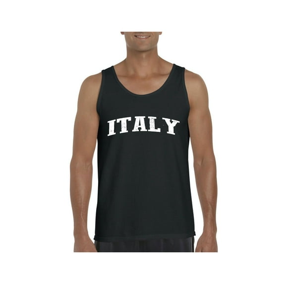 Normal is Boring - Men's Tank Top for Men, up to Men Size 3XL - Italy