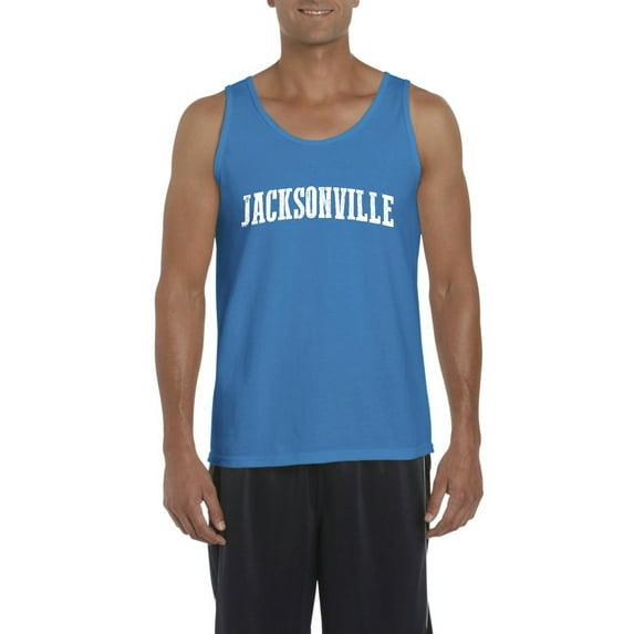 NIB - Men's Tank Top for Men - Jacksonville