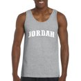 thumbnail image 1 of Normal is Boring - Men's Tank Top for Men, up to Men Size 3XL - Jordan Amman, 1 of 5