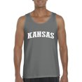 thumbnail image 1 of NIB - Men's Tank Top for Men - Kansas, 1 of 5