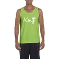 thumbnail image 1 of NIB - Men's Tank Top for Men - King Crown, 1 of 5