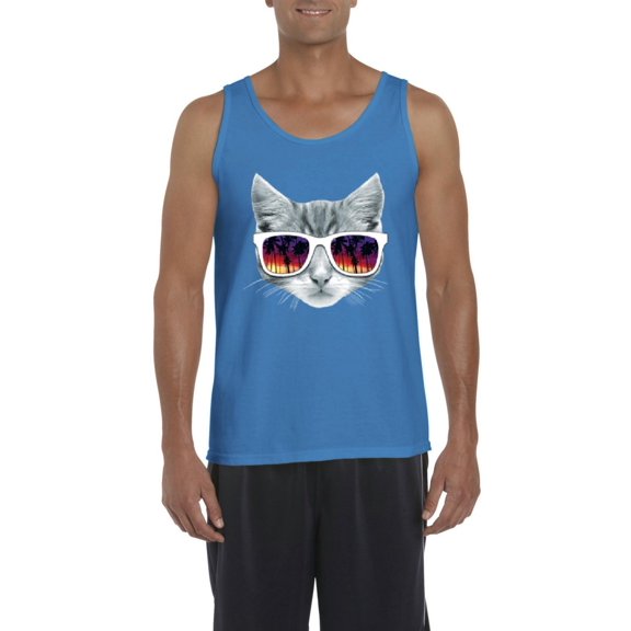 NIB - Men's Tank Top for Men - Kitty