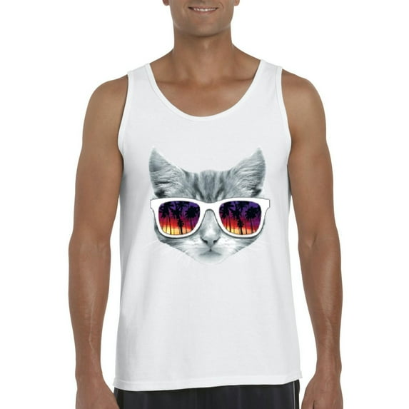 NIB - Men's Tank Top for Men - Kitty