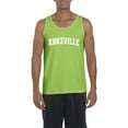 thumbnail image 1 of NIB - Men's Tank Top for Men - Knoxville TN Tennessee Flag, 1 of 5