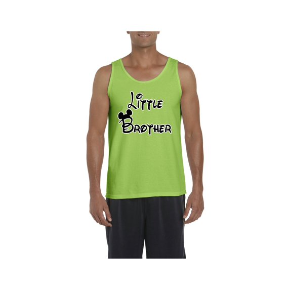 NIB - Men's Tank Top for Men - Little Brother