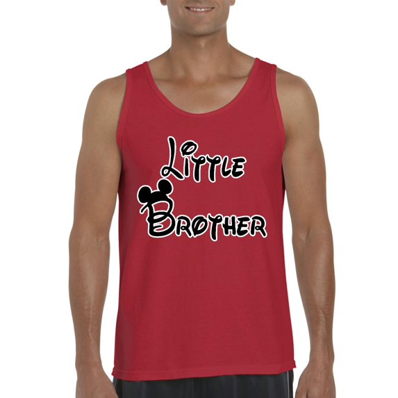 NIB - Men's Tank Top for Men - Little Brother
