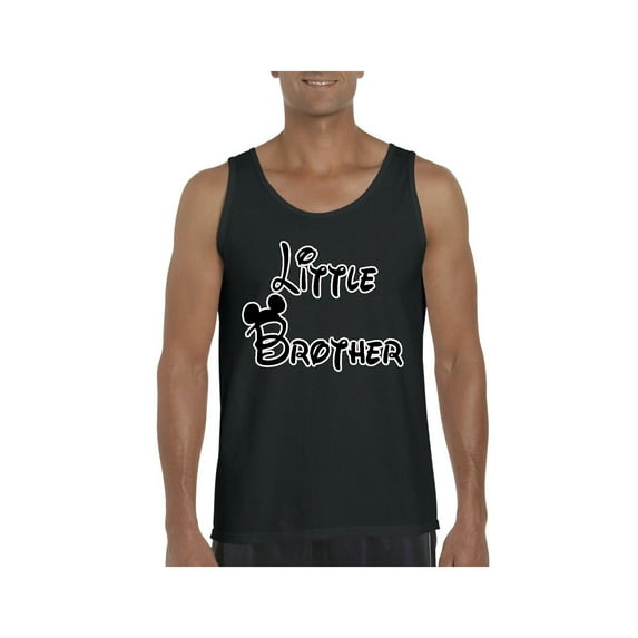 NIB - Men's Tank Top for Men - Little Brother