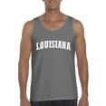 thumbnail image 1 of NIB - Men's Tank Top for Men - Louisiana, 1 of 5