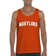 thumbnail image 1 of Normal is Boring - Men's Tank Top for Men, up to Men Size 3XL - Maryland, 1 of 5