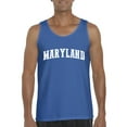 thumbnail image 1 of Normal is Boring - Men's Tank Top for Men, up to Men Size 3XL - Maryland, 1 of 5