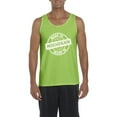 thumbnail image 1 of Normal is Boring - Men's Tank Top for Men, up to Men Size 3XL - Michigan Made, 1 of 5