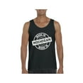 thumbnail image 1 of Normal is Boring - Men's Tank Top for Men, up to Men Size 3XL - Michigan Made, 1 of 5