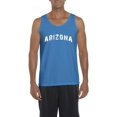 thumbnail image 1 of Normal is Boring - Men's Tank Top for Men, up to Men Size 3XL - Michigan, 1 of 5